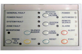 Occupant Warning System
