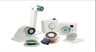 Electro-Magnetic Door Retainers