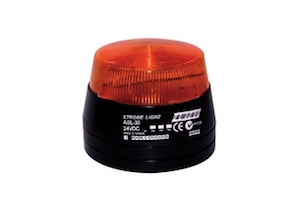 ASL-30 Xenon Beacon/Strobe
Loudspeakers
