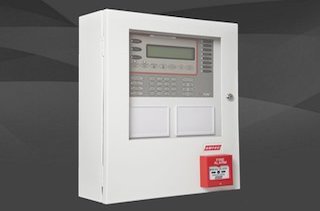 FireFinder Intelligent/Conventional Control Panel